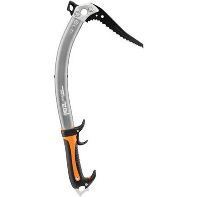 Petzl Quark Ice Axe Adze, Silver