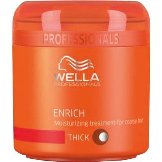 Wella Professionals Enrich Moisturizing Coarse Hair Mask 150ml
