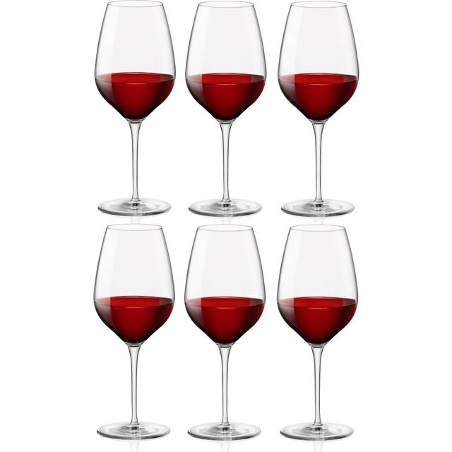 550ml Inalto Tre Sensi Wine Glasses - Pack of Six