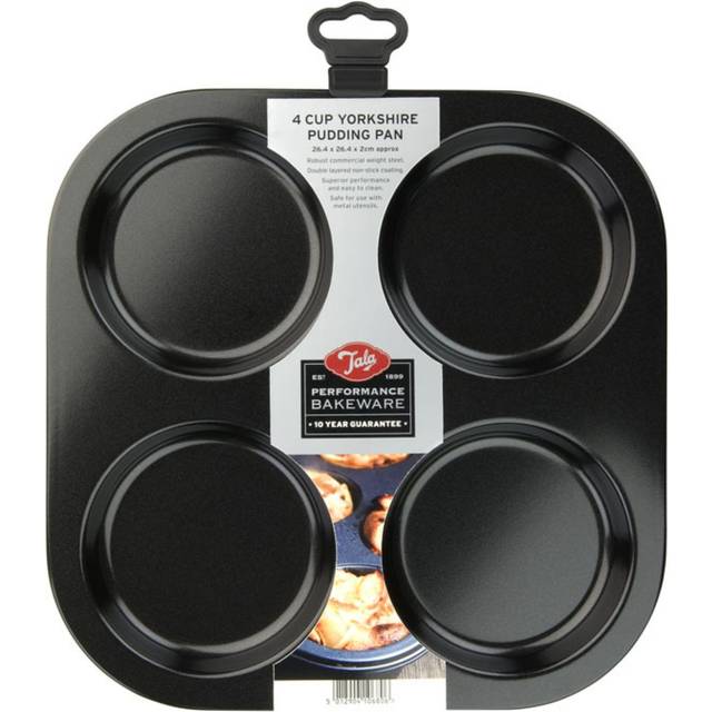 Tala Performance Yorkshire Tray - Pudding Tin Free -  tala performance yorkshire pudding tray tin free