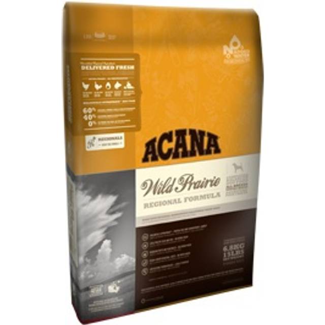 Acana Wild Prairie - 11.4 kg (11.4 kg)