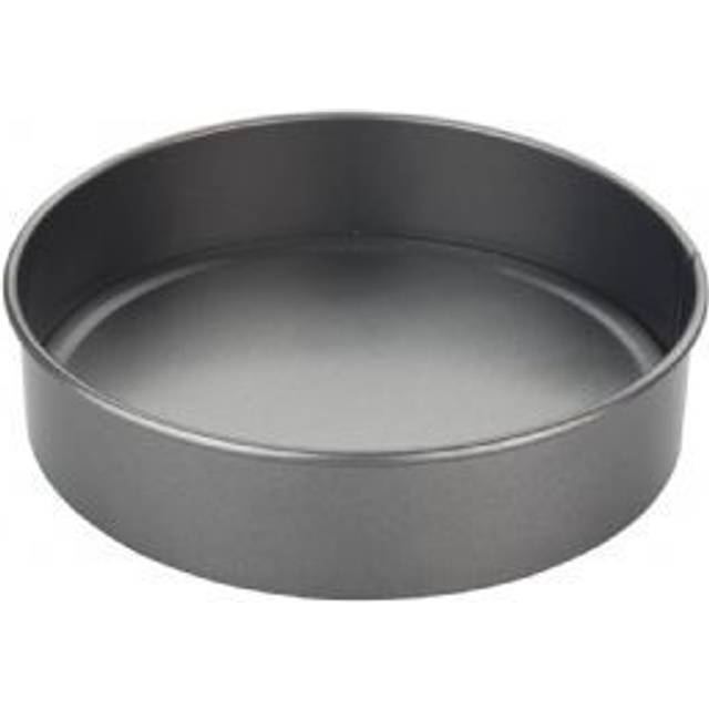 Chef Aid Sandwich Pan With Loose Base - Non Stick x 4cm 20 Cake Tin 10e10309 -  sandwich non stick pan chef aid x 4cm 20 loose base cake tin 10e10309