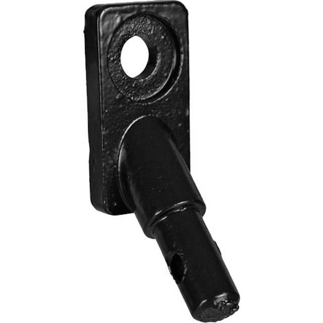Bicycle trailer hitch Trixie - Noir