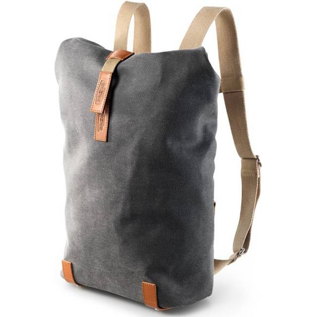 Brooks Pickwick Cotton Canvas Backpack 12L - Orange