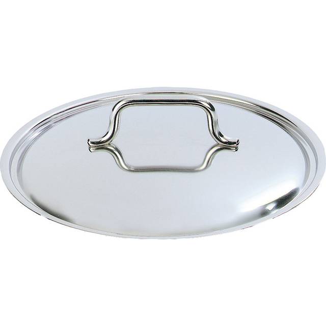 Demeyere Demeyere Apollo 7 lock rostfritt stål Ø18 cm - Silverfärgad