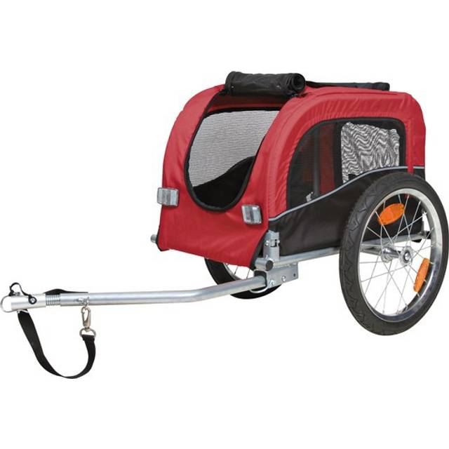 Trixie Bicycle Trailer, Small - Trailer -  trixie bicycle trailer small