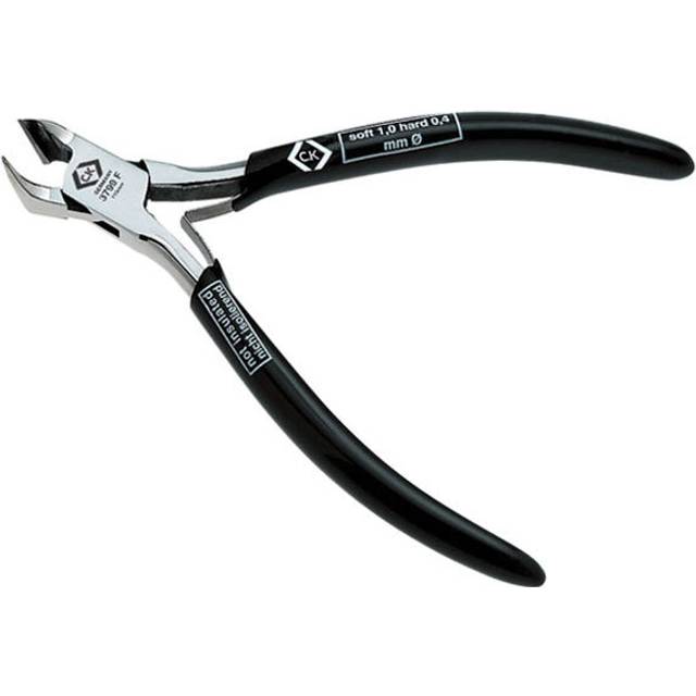 CK Precision Side Cutter Full Flush Cut 115mm