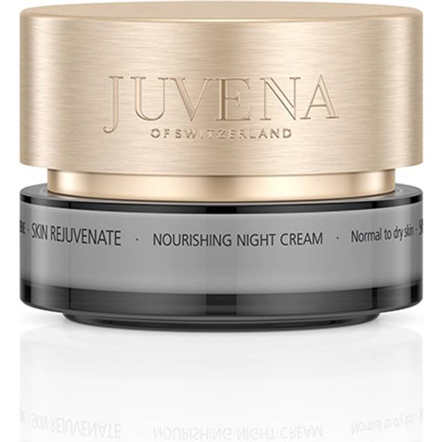 Juvena Skin Rejuvenate Intensive Nourishing Night Cream 50ml - Dry To Very Dry Skin