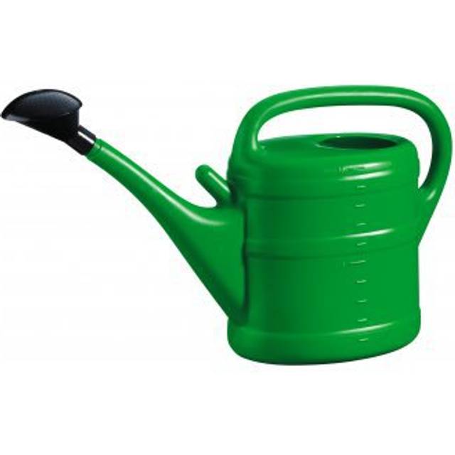 14l Large Green Watering Can -  green watering can 14l wash