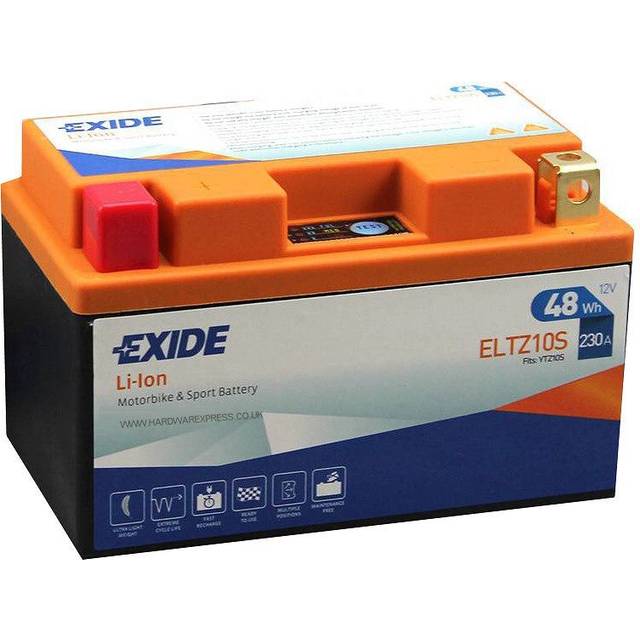 Exide Li-Ion ELTZ10S 48 Wh - MC-batteri