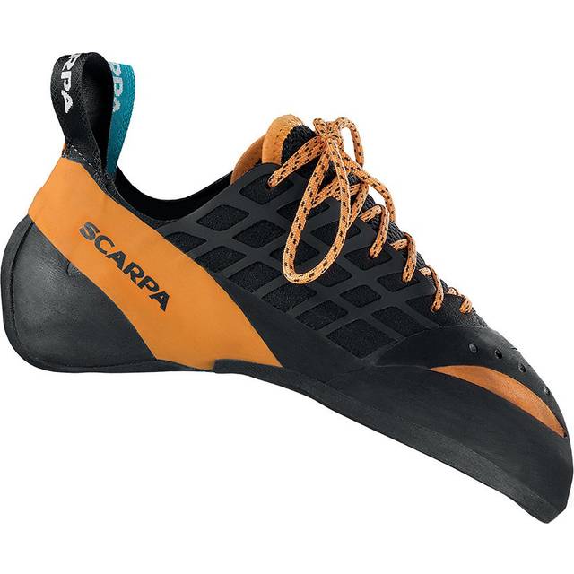 Scarpa Instinct Lace Klätterskor Storlek 42 Färg orange