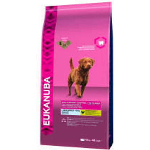 EUKANUBA Daily Care Torr Hundfoder, 15 kg