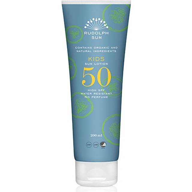 Rudolph Care Børne Solcreme SPF50 200ml