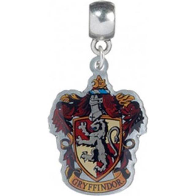 Harry Potter Silver Plated Charm Gryffindor