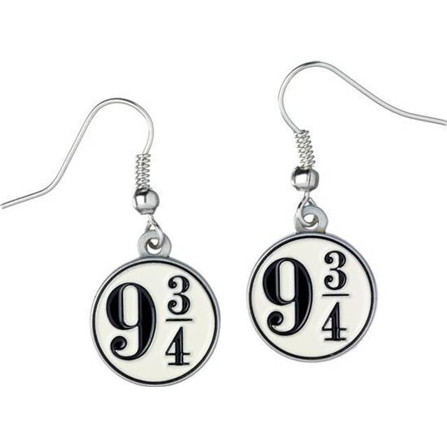 Platform 9 3/4 Drop Earrings