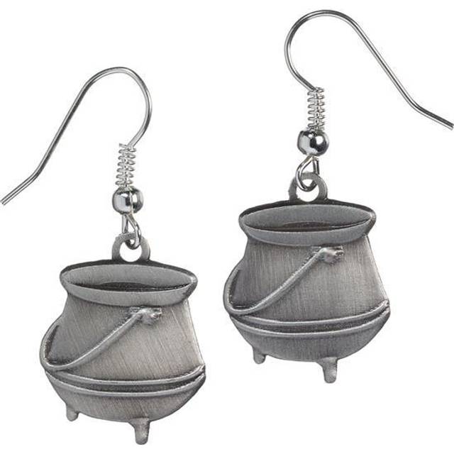 Harry Potter - Potion Cauldron - Earrings - grey - Onesize
