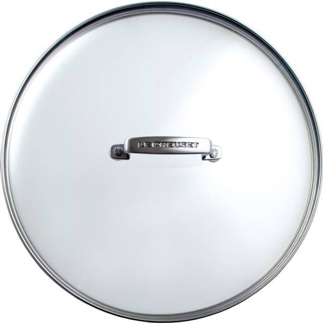 Le Creuset Toughened Non-Stick Glass Lid, 24cm