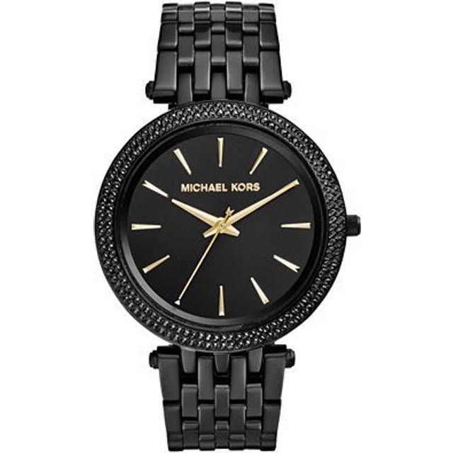 Michael Kors MK3337 Darci Ladies Black Watch 40