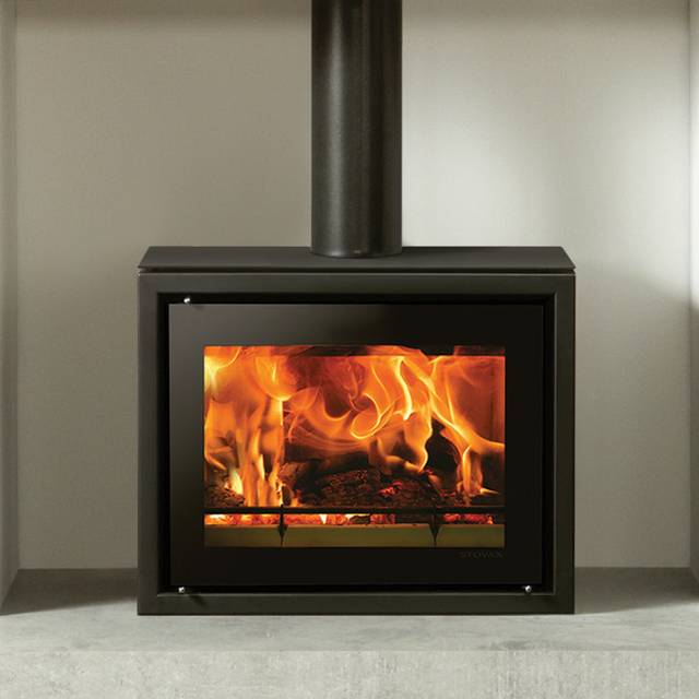 Stovax Studio 500 Freestanding Wood Burning Stove