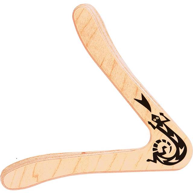 Günther Flugspiele 1378 Boomerang Sirius
