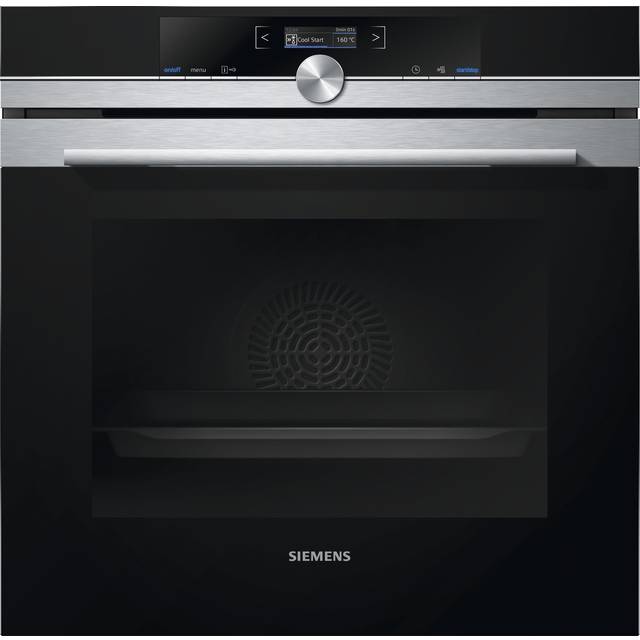 Siemens HB672GCS2S (Rostfri)