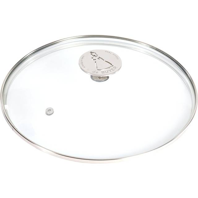 De Buyer Milady glaslock Ø24 cm - Transparent