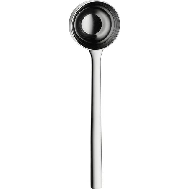 WMF Nuova Kaffe Mätskedar, Rostfritt Stål, Polerad, Rostfri, 14.5 cm, Paket med 7