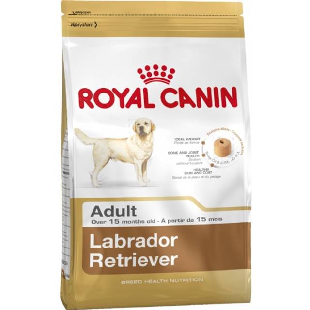 Royal Canin Labrador Retriever Adult - 3 kg