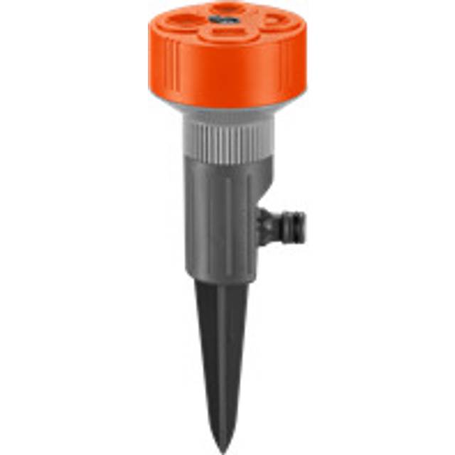 Gardena Classic 4 Pattern Twist Garden Sprinkler