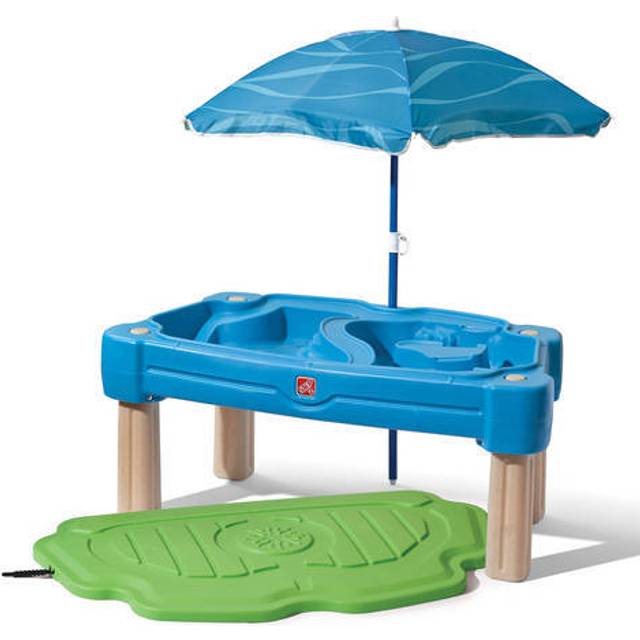 Step2 - Cascading Cove Sand & Water Table