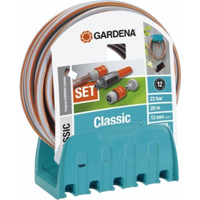 Gardena Slanghängare med slang