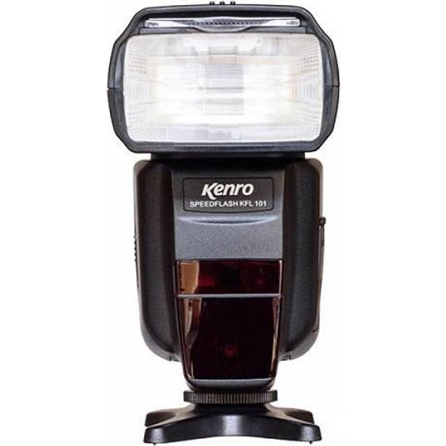 Kenro Speedflash Flash Gun for Canon/Nikon