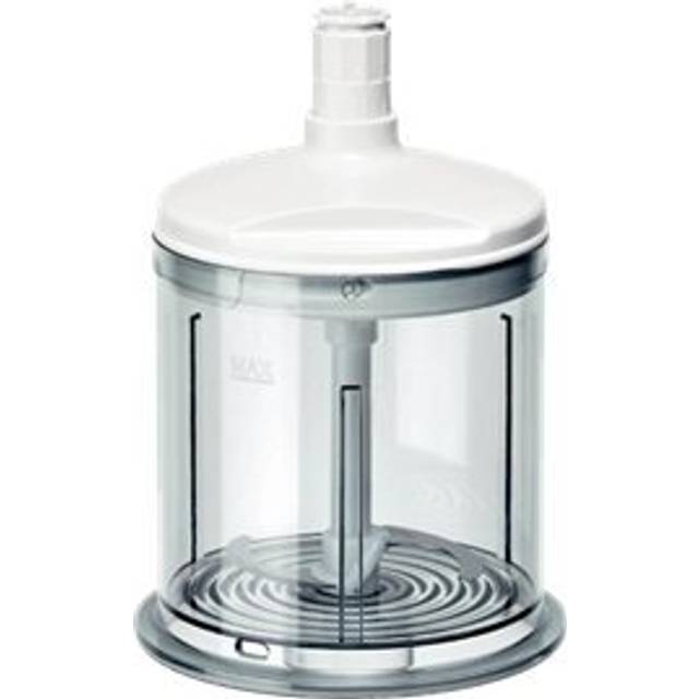 Bosch MFZ4050 Matberedare, Vit, 14 x 14 x 20 cm