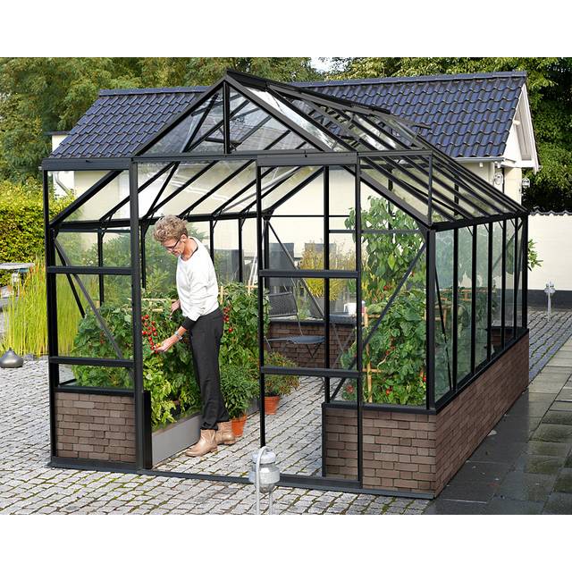 Vitavia Cassandra 9.9m² Aluminium Glas