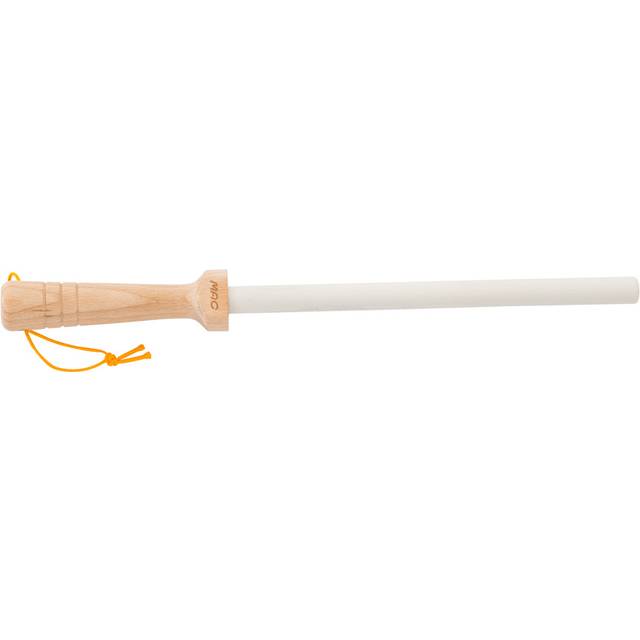Keramisk Bryne 21 cm - Light wood
