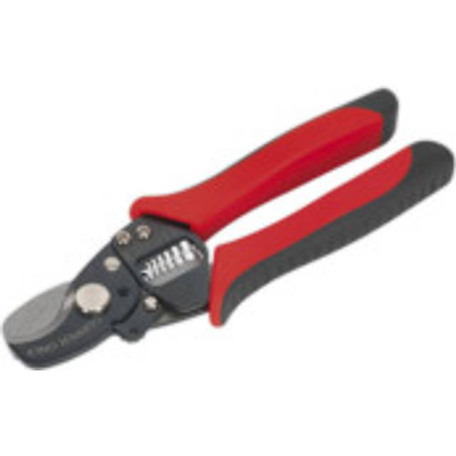 Sealey wire stripping & cutting pliers