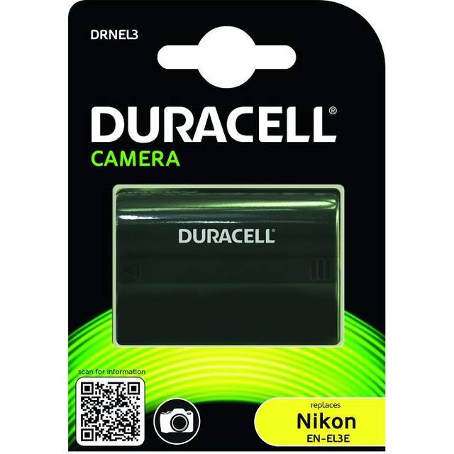 Duracell Nikon EN-EL3 Li-Ion Battery