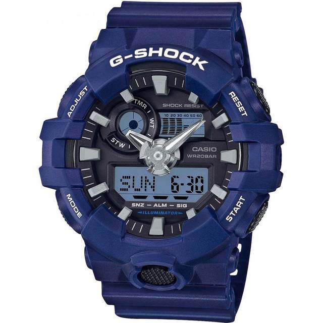 G-Shock Watch Illuminator Mens - Black