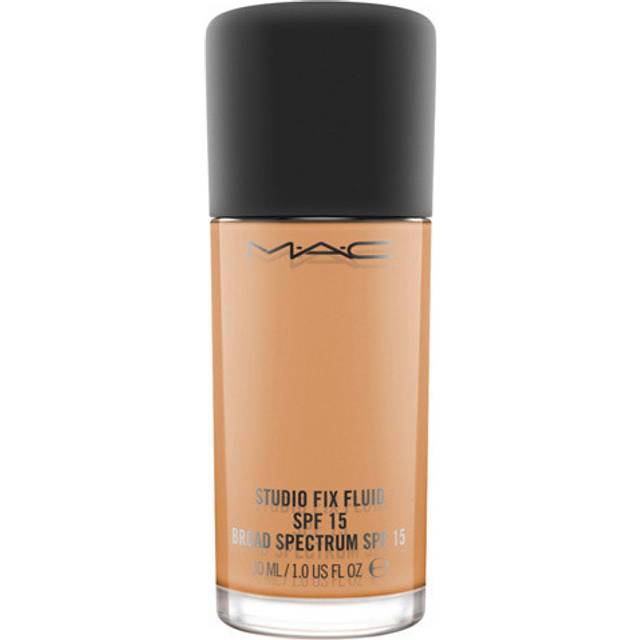 MAC Studio Fix Fluid Spf 15 24HR Matte Foundation + Oil Control 1 oz.
