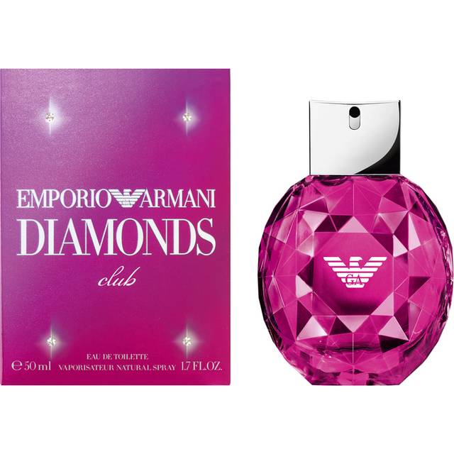 Armani Diamonds Club 50ml EDT Spray