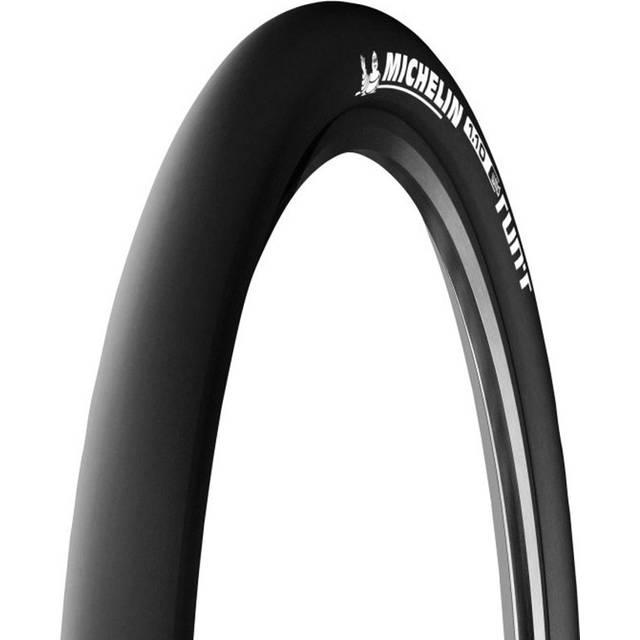 Michelin Wild Run-R MTB Tyre - Black