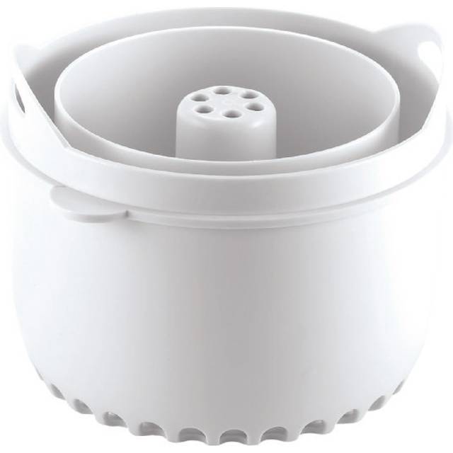 Beaba Pasta/Rice Cooker for Babycook Original/Plus - White