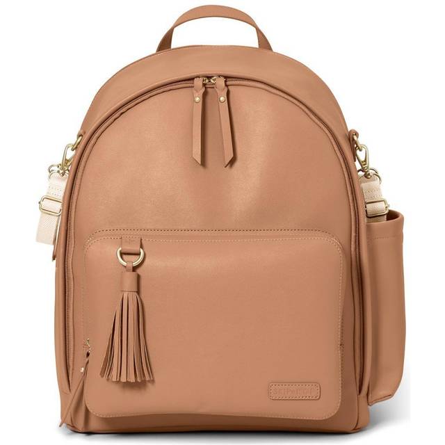 Skip hop greenwich simply chic backpack, black