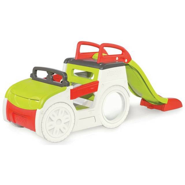 Smoby Car Adventure Centre, Multi
