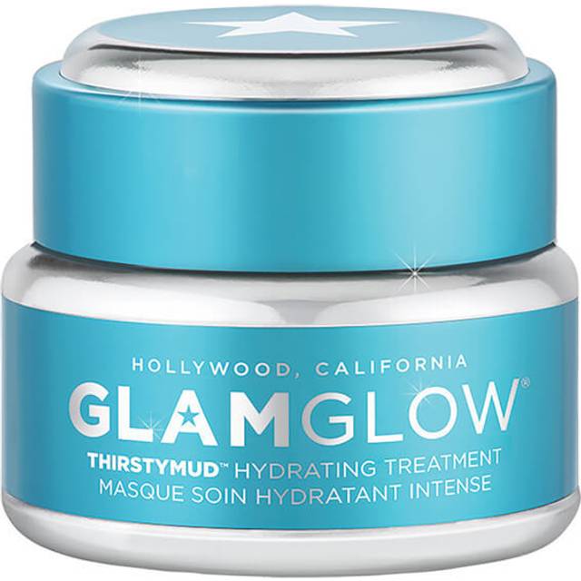 Glamglow Thirstymud fuktande behandling för unisex 14 g behandling