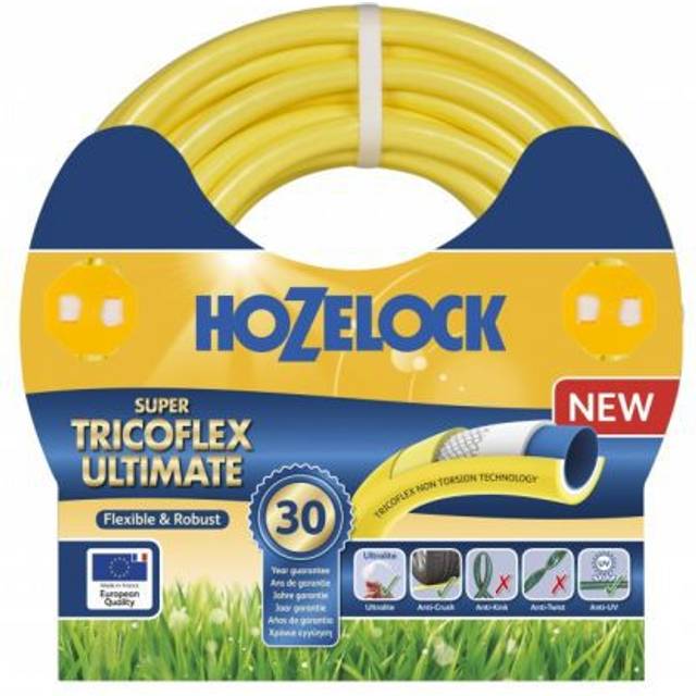 Hozelock Vattenslang Super TricoFlex, 25 mm, 25 m