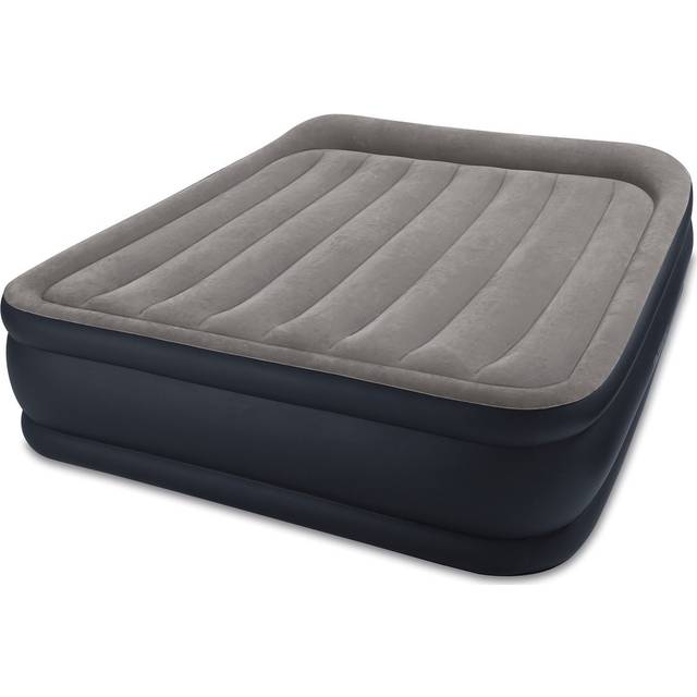 Intex Queensize Inflatable Camping Air Bed