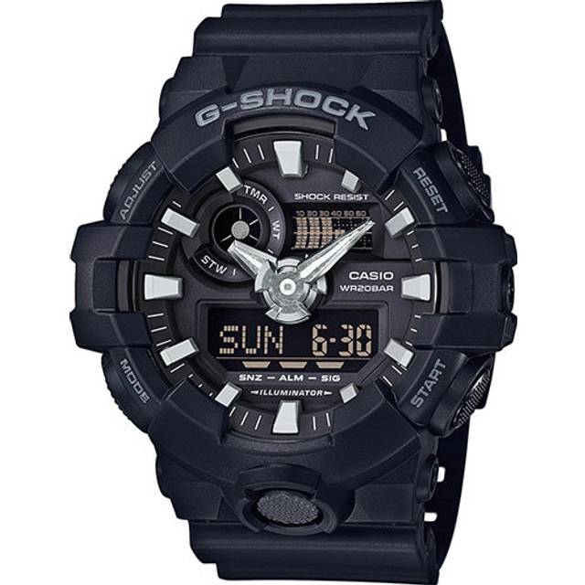 Casio GA-700-1BER G-Shock Herrenuhr 53mm 20atm