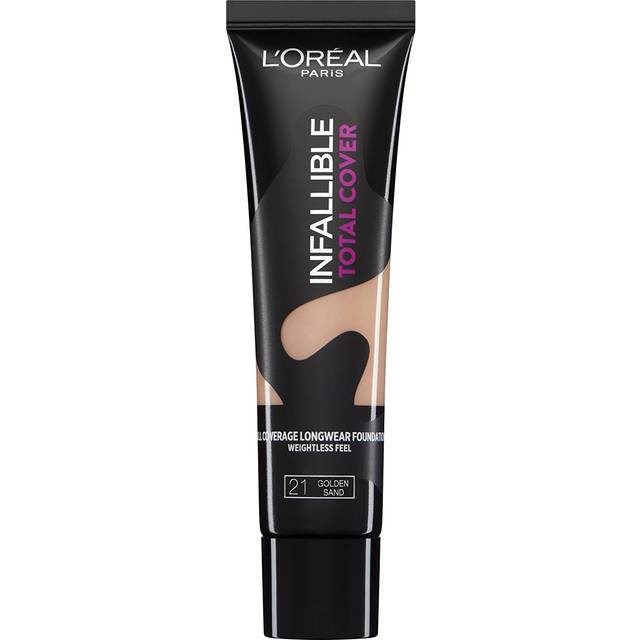 L'Oreal Paris Infallible Total skal foundation