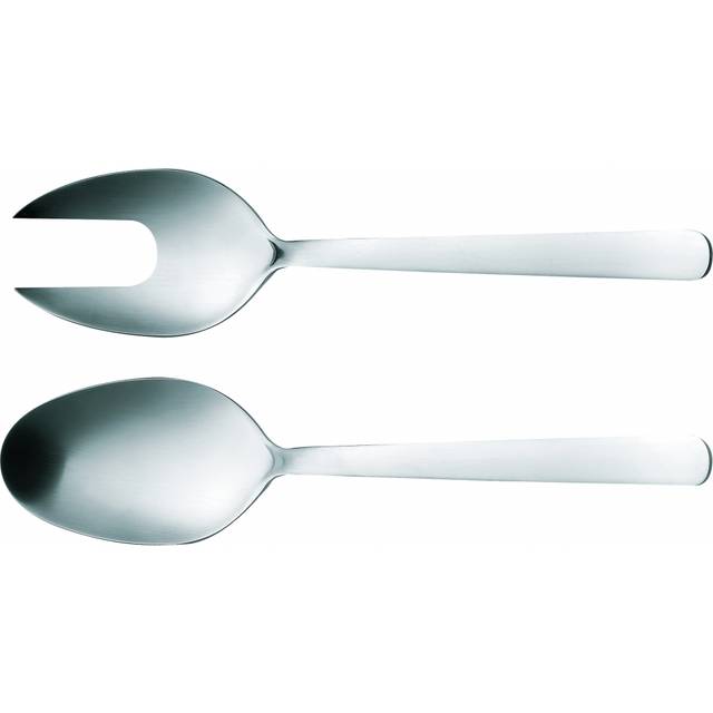 Functional Form Salad Server Stainless Steel 2-pack